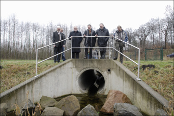 Retentionsbodenfilter Hille-Hartum