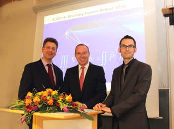 Antrittsvorlesung Campus Minden