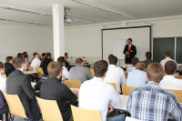 2014-06-27 2. Studierendenkonferenz Informatik im Intelligenten Gebäude: Abschlussrunde