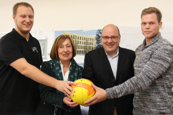 Kooperation FH Bielefeld TuS Eintracht Minden