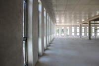 2014-07-04 Richtfest Campus Minden Bibliothek