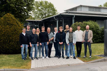 Gruppenfoto