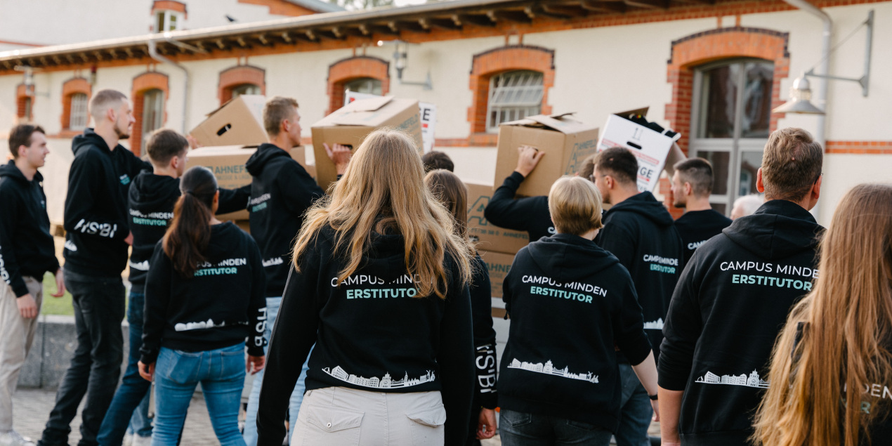 Tutorinnen und Tutoren