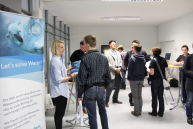 HIT Minden 2013 praxisintegriert Speed Dating 1