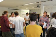 HIT Minden 2013 praxisintegriert Speed Dating 2