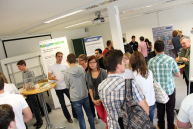 HIT Minden 2013 praxisintegriert Speed Dating 3