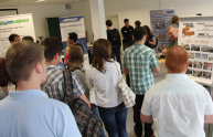 HIT Minden 2013 praxisintegriert Speed Dating 4