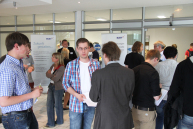HIT Minden 2013 praxisintegriert Speed Dating
