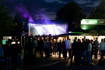 Sommerfest Campus Minden