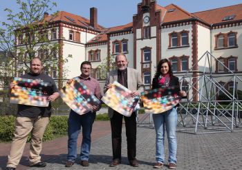 Veranstalterteam Sommerfest 2013