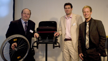 FH Bielefeld bei Wissenschaftsshow in Berlin