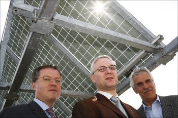 FH Bielefeld startet neuen Studiengang Regenerative Energien