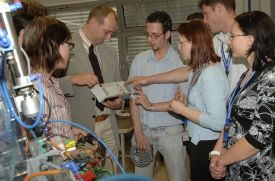 Innovatives Kooperationsmodell zwischen FH Bielefeld und Hettich