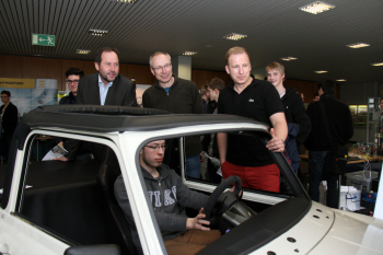 Fahrsimulation