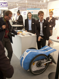 FMB - Zuliefermesse Maschinenbau 2013 \