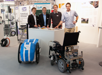 FMB - Zuliefermesse Maschinenbau 2013