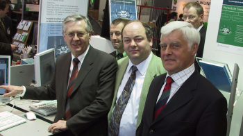 Hannover Messe 2004 - 1