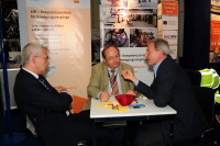 Rehacare 2011 Prof. Hörstmeier