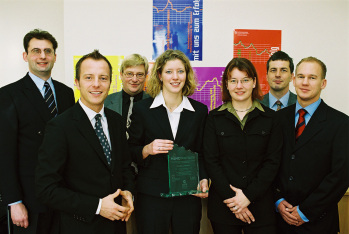 Gesamtsieg für Studierende der FH Bielefeld beim Internationalen Marketing-Wettbewerb in Kanada