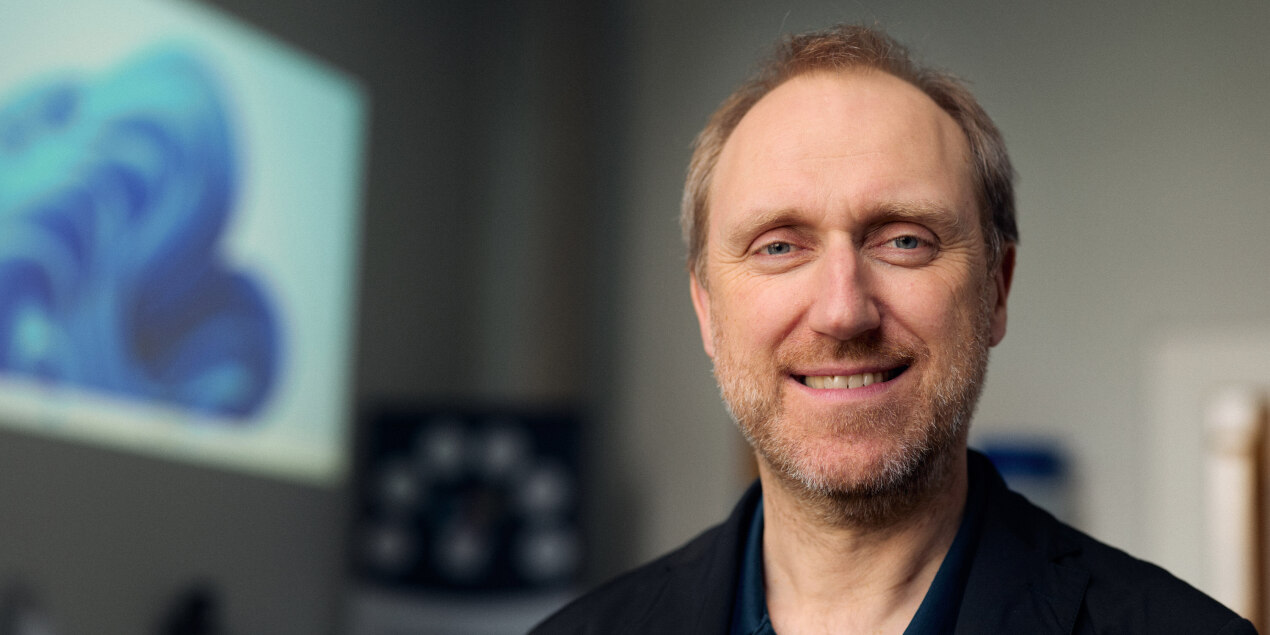 Professor Doktor Jörg Horst