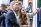 Foto: Prof. Dr. Rolf Naumann im Gespräch mit Stelle Wehrmut auf der Messe