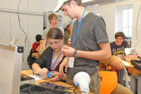 STEM Summer Session - Photovoltaik