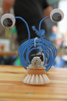 STEM Summer Session - Putzroboter