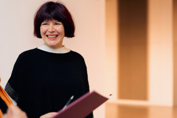 Porträt Olena Prykhodko