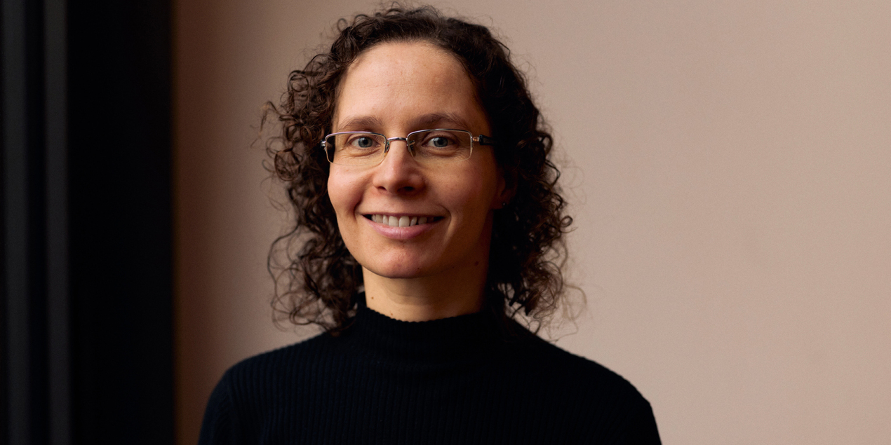 Porträt Prof. Dr. Mariam Dopslaf