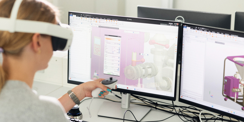 Profilschwerpunkt Konstruktion und Entwicklung Innovationen formen  von der Idee bis zum fertigen Produkt