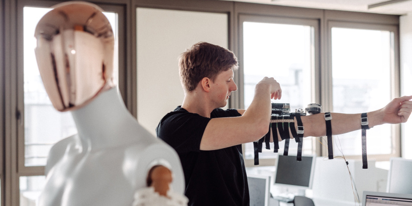 Profilschwerpunkt Medizintechnik Technologische Lösungen für eine bessere Gesundheitsversorgung