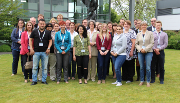 MINT Mentoring Gruppenfoto
