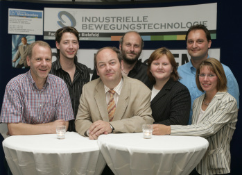 20 Jahre Fachgebiet FML – „Immer in Bewegung“