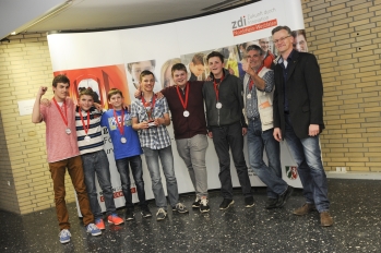 2015-05-06 Realschule Rahden