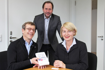 Besuch von Marschall