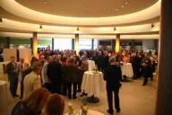 Die Jubiläumsveranstaltung war sehr gut besucht.
