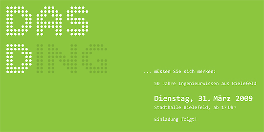 50 Jahre Ingenieurwissenschaften