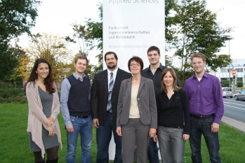 Absolventen berichten aus dem Berufsleben, Fachbereich 3, FH Bielefeld