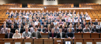 Absolventen IuM 2012