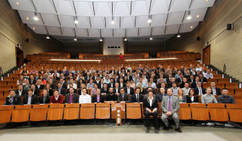 Absolventenverabschiedung2013-Gruppenbild