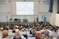 Absolventenverabschiedung 2015
