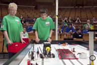 zdi-Roboterwettbewerb 2013