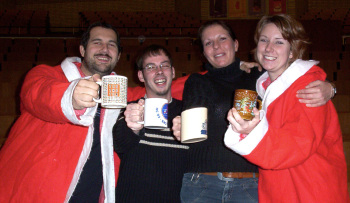 Feuerzangen Bowle 2004