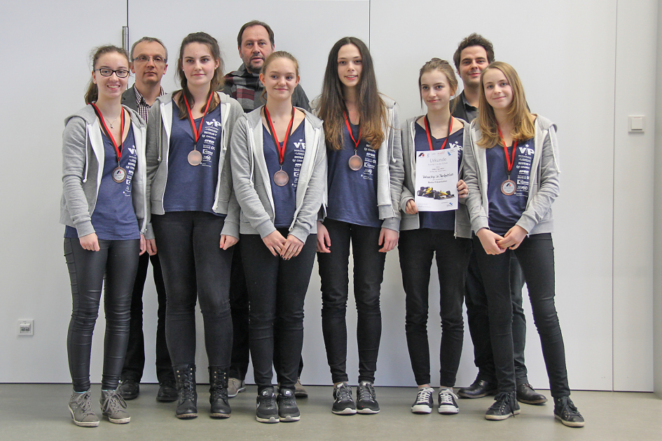 FH Bielefeld - OWL-Cup - Senior Platz 3 -  Velocity in Perfection