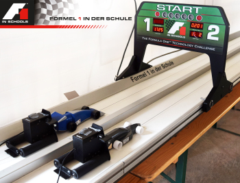 Formel1 in der Schule 2016