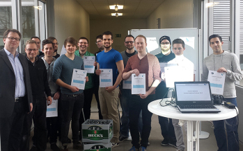 Hexapod-2014-Sieger-Team