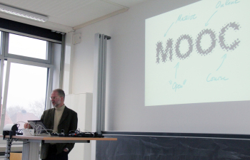 Referent Prof. Dr. Jörn Loviscach