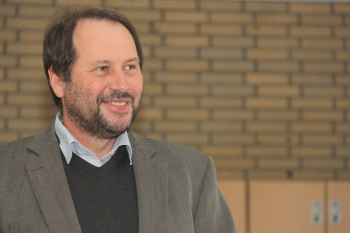Dekan Professor Dr. Lothar Budde