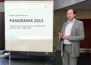Panorama 2013 - Begrüßung