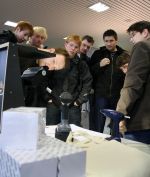Karrieretag am Fachbereich Ingenieurwissenschaften und Mathematik